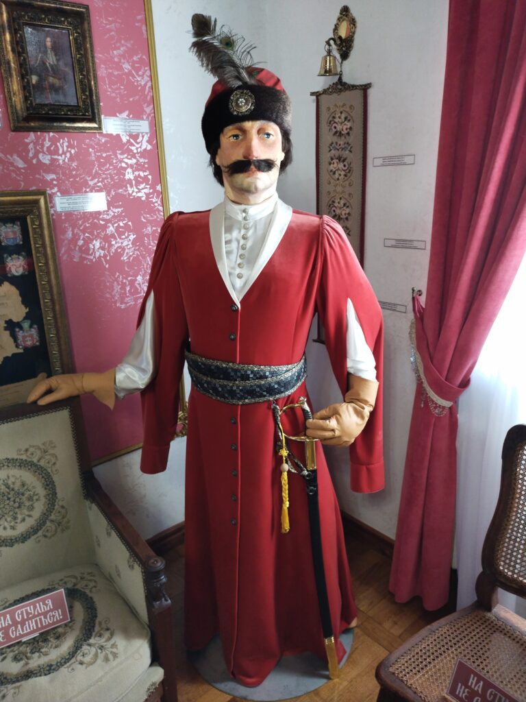 дворец Сапегов в Ружанах