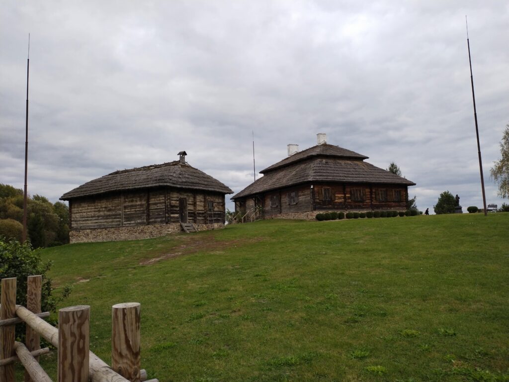 фольварк Меречевщина фольварк Меречевщина
dwór Kościuszków