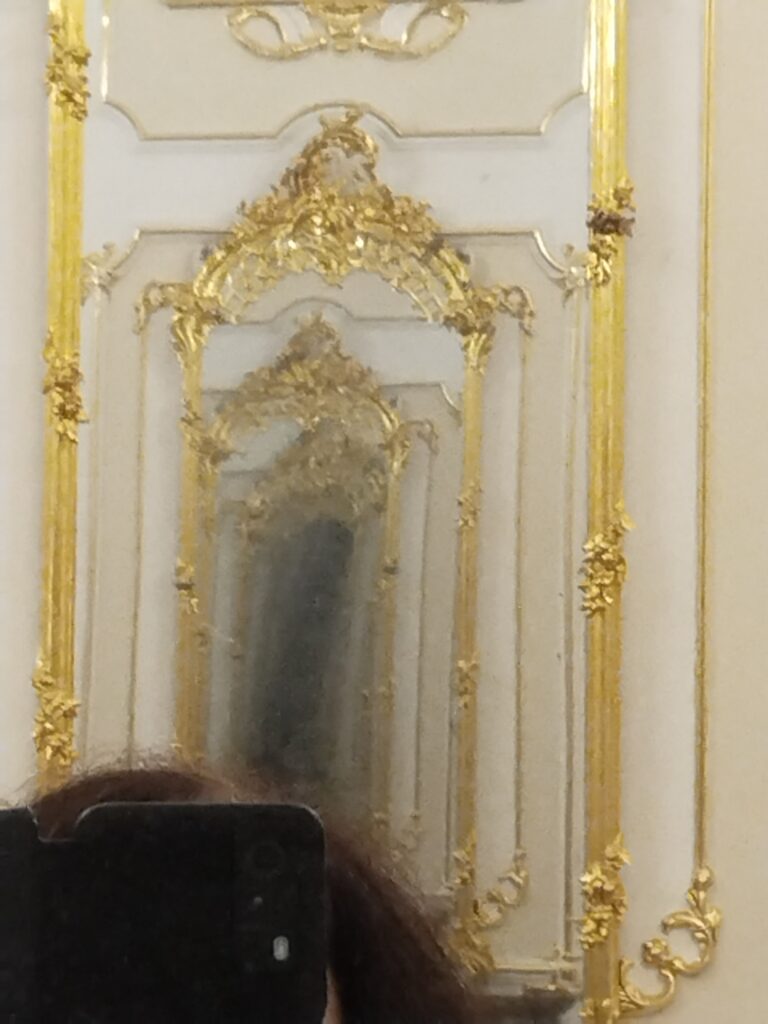 черная панна Несвижа