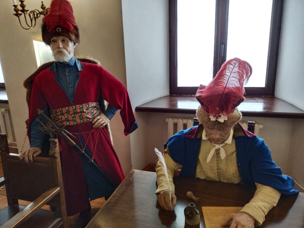 Несвиж городская ратуша