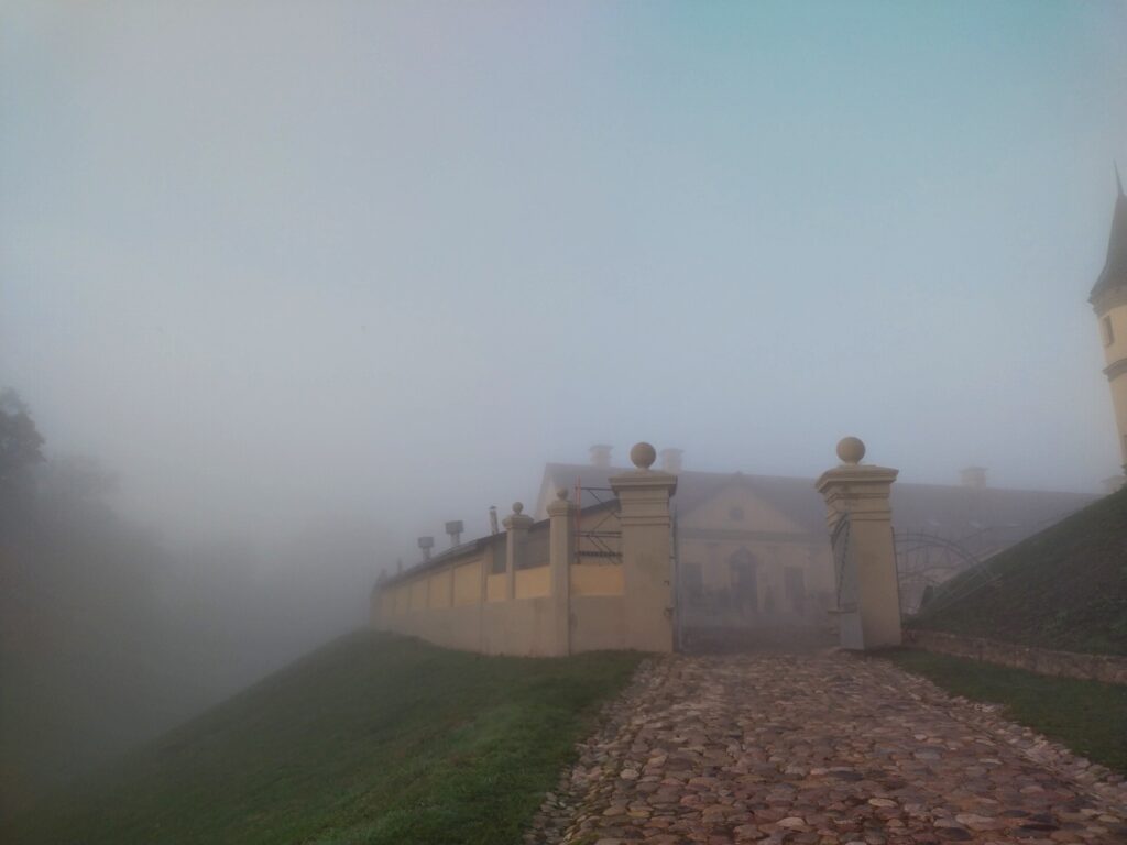 Несвижский замок