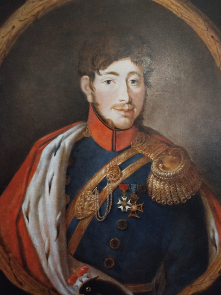 Доминик Радзивилл